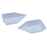 Disposable Antistatic Polystrene Weigh Vessels