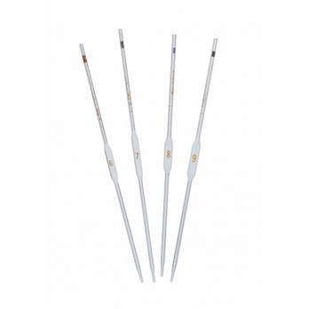 Reusable To Deliver Volumetric Class A Pipets, Serialized and Batch Certified