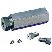 High-Pressure Cup-Type In-Line Filter
