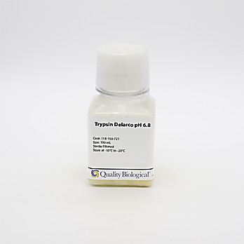 Trypsin Delarco, pH 6.8