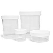 Polypropylene Evidence Jars