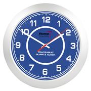 Traceable® Splash-Resistant Wall Clock