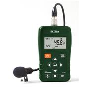 Personal Noise Dosimeter with USB Interface