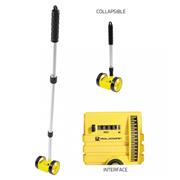 Rolatape Distance Measuring Wheels