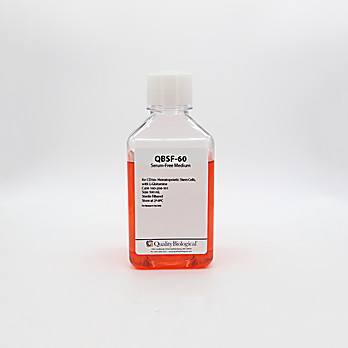 QBSF®-60 Serum Free Medium