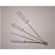 Test Tube Brushes, Nylon Bristles