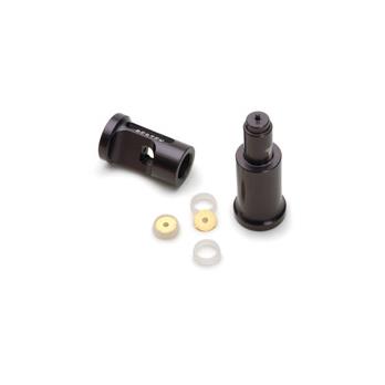 Outlet Cap and Gold Seal Assembly Tool for Agilent 1050, 1100 HPLC Systems