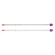 DURAC Liquid-In-Glass Oven Thermometers, Organic Liquid Fill