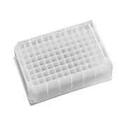 96-Well Deep Round and Square Plates