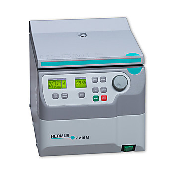Hermle Z216 High Speed Microcentrifuges
