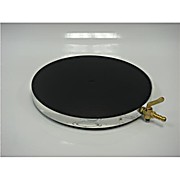High Vacuum pump plate, Acrylics