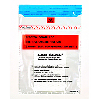 Elkay OSS1108P Gourmet Cooking 10.75 x 7.88 Seal Tape Bag 250 per Case
