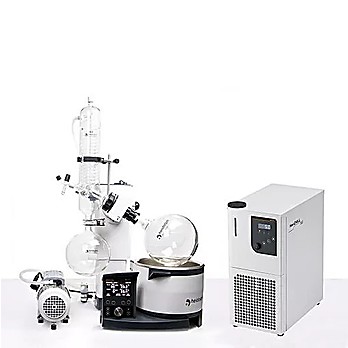 Complete Turnkey 5L Rotary Evaporator