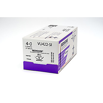 Reli® Redisorb Undyed BR Sutures