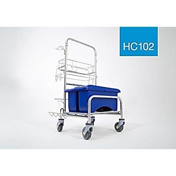 Saturix Carts and Mop Accessories