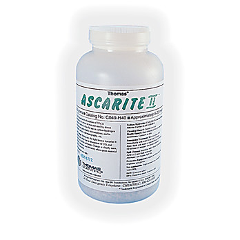 Thomas® Ascarite II CO2 Absorbent
