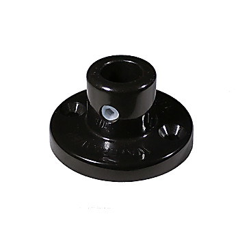 Nylon Apparatus Flange Vertical Base Plate