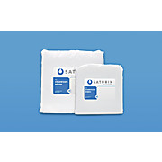 Saturix Nonwoven Microfiber Polyester Dry Cleanroom Wipes