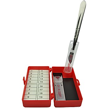 QLICKSMART® Blade Needle System