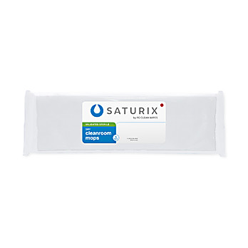 Saturix Disposable Sterile Dry Microfiber Mops