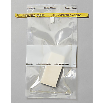 Whirl-Pak® Hydrated PolySponge™ Bags