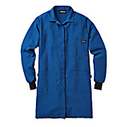 Workrite® FR 4.5 oz. Nomex® IIIA Women's Flame-Resistant Lab Coats with Knit Cuffs