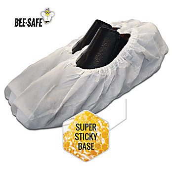 BEE-SAFE™ Super Non-Slip Shoe Covers