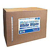 Wicked Awesome White Wipes