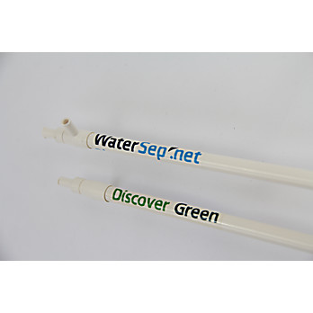 Discover24 Green Single Use Hollow Fiber Cartridges, 2.0mm ID