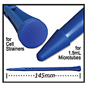 PolyPestle™ Double-Sided Pestles