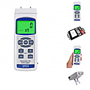 Manometer SD Card Loggers