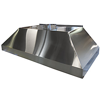 Stainless Steel Wall Canopy Hoods