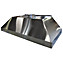 Stainless Steel Wall Canopy Hoods