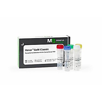 Venor®GeM Classic Mycoplasma Detection Kits
