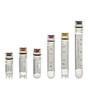Cryovial® Internal Thread Design with Silicone O-Ring Seal