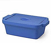 SM320 Insulated Dry Ice Storage Container with Lid, 11.3 cu ft, 700 lb