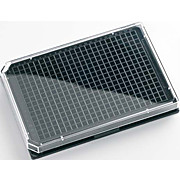 384-Well Krystal™ Glass Bottom Imaging Plates