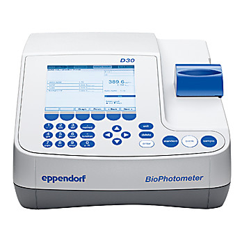 BioPhotometer® D30