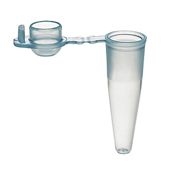 AMPLITUBE™ 0.2mL PCR Reaction Tubes with Attached Caps