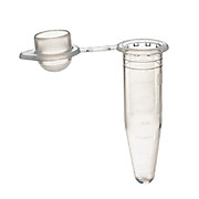 AMPLITUBE™ 0.5mL PCR Reaction Tubes with Attached Caps