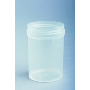 Wide Mouth Bio-Tite* Specimen Containers - 120mL (4 oz.) 53mm