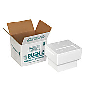 Thermo Chill™ Nestable Insulated Shippers (1-6 Day)