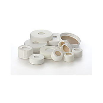 Replacement Caps & Septa for Standard Size Containers