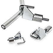 Scienceware® Screw-Clamp Compressor and Swing Jaw™ Tubing Clamps