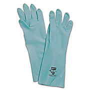 NitriGuard Plus™ Nitrile Chemical Resistant Gloves