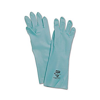 NitriGuard Plus™ Nitrile Chemical Resistant Gloves