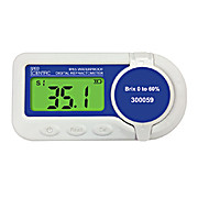 Brix Waterproof Digital Refractometer - Measurement Tool