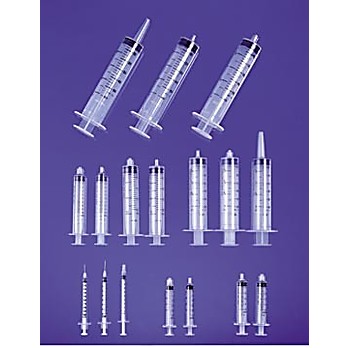 10-12cc Syringes