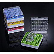 CryoKING® Polycarbonate Freezer Boxes