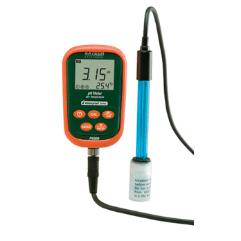 Waterproof pH/mV/Temperature Kit